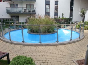 Fontanna Warszawa Wilanów 3