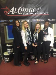 Alchimica @ INTERBUILD 2016